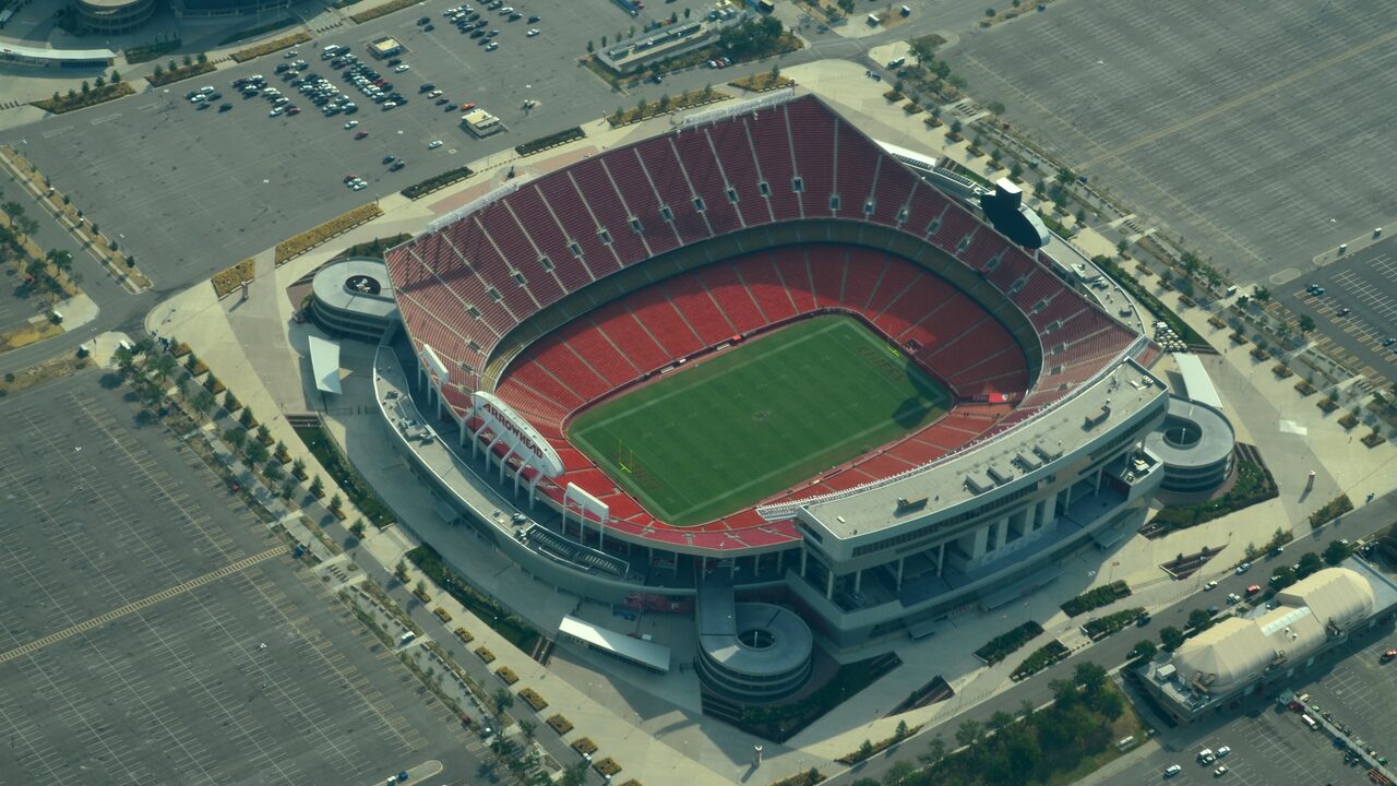 GEHA Field at Arrowhead Stadium