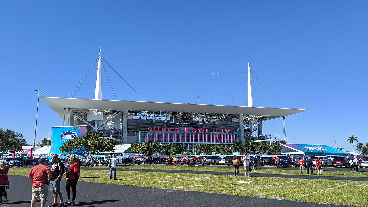 Hard Rock Stadium