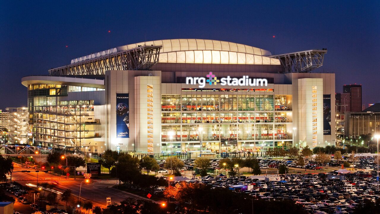 NRG Stadium